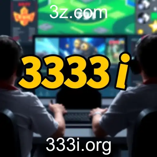 A Ascensão do 333i: Revolução no Mundo dos Jogos