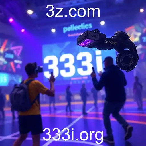 Ascensão do 333i no Cenário de Jogos