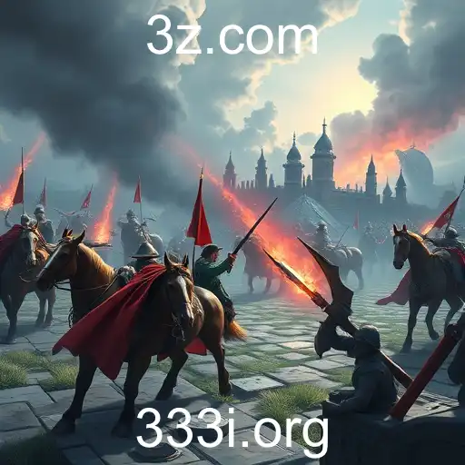 Tendências Emergentes em Jogos de Estratégia