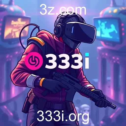 Revolução nos Jogos: 333i e o Futuro dos Games em 2025