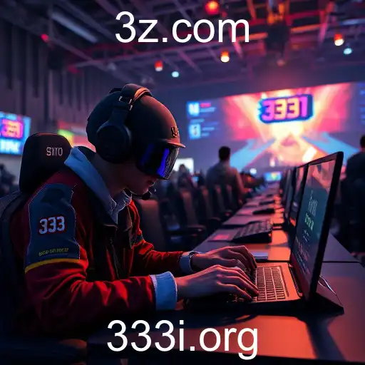 333i: Tendências e Influências no Universo dos Jogos