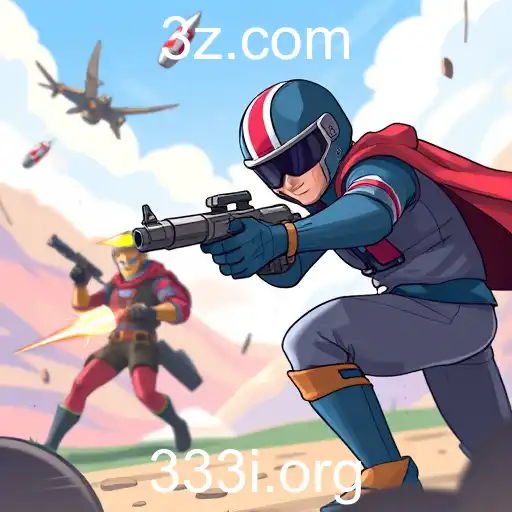 Explorando a Fascinante Categoria de Jogos Multiplayer no 333i