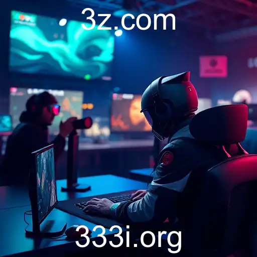 Revolução no Cenário dos Jogos Online com a 333i