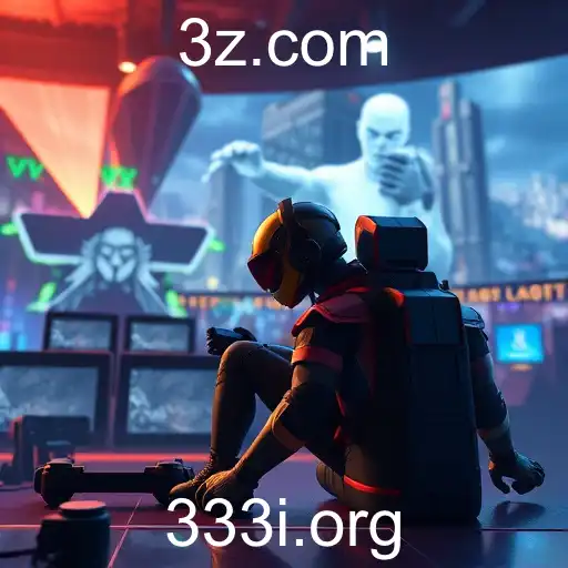 Revolução no Mundo dos Jogos com 333i