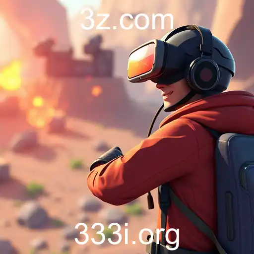 Revolução nos Jogos Online com 333i