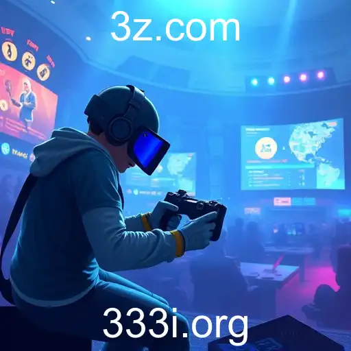 A Revolução dos Jogos com 333i