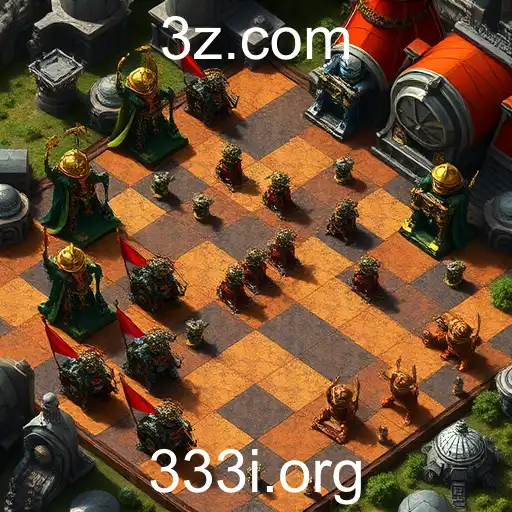 Ascensão do 333i: O Fenômeno dos Jogos Online